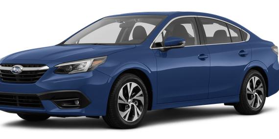 SUBARU LEGACY 2021 4S3BWAC64M3005638 image