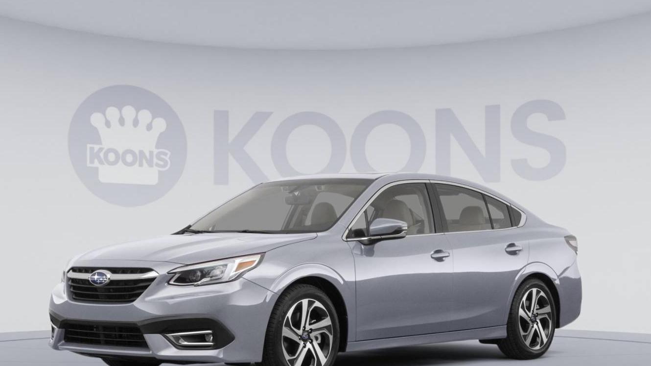 SUBARU LEGACY 2021 4S3BWAA60M3017188 image