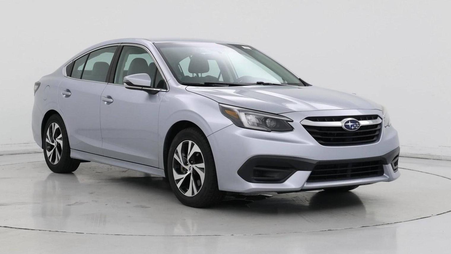 SUBARU LEGACY 2021 4S3BWAC64M3003680 image