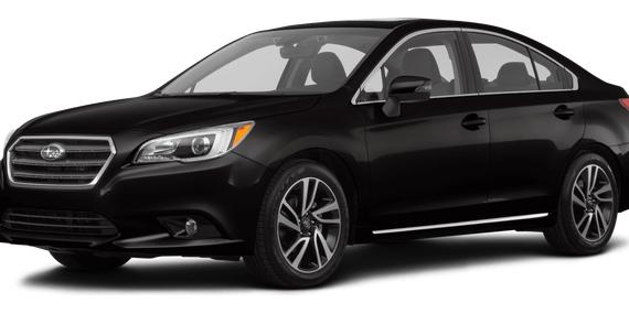 SUBARU LEGACY 2017 4S3BNAB66H3065074 image