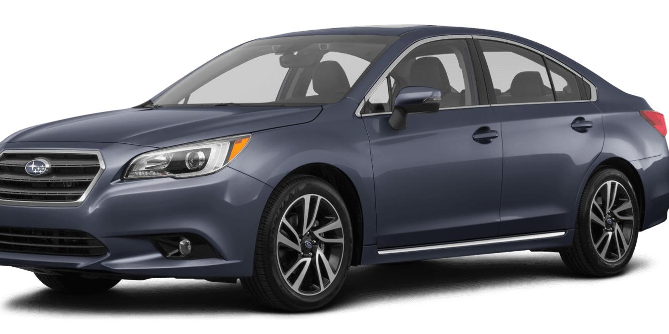 SUBARU LEGACY 2017 4S3BNAB67H3024064 image