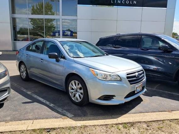 SUBARU LEGACY 2017 4S3BNAB61H3052653 image