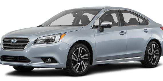 SUBARU LEGACY 2017 4S3BNAA69H3060565 image