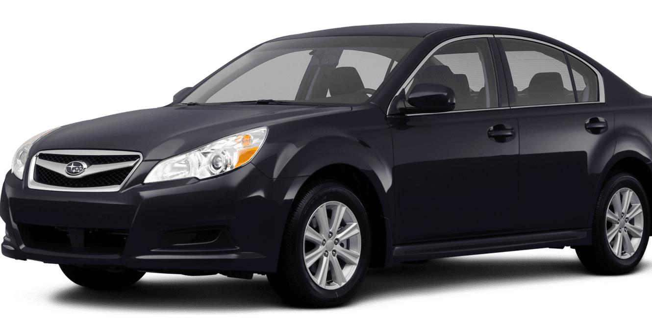 SUBARU LEGACY 2012 4S3BMBC66C3019101 image