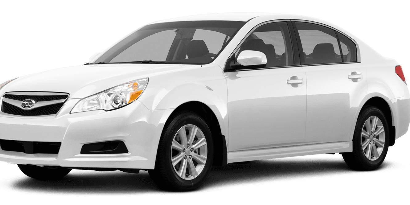 SUBARU LEGACY 2012 4S3BMBB6XC3010225 image