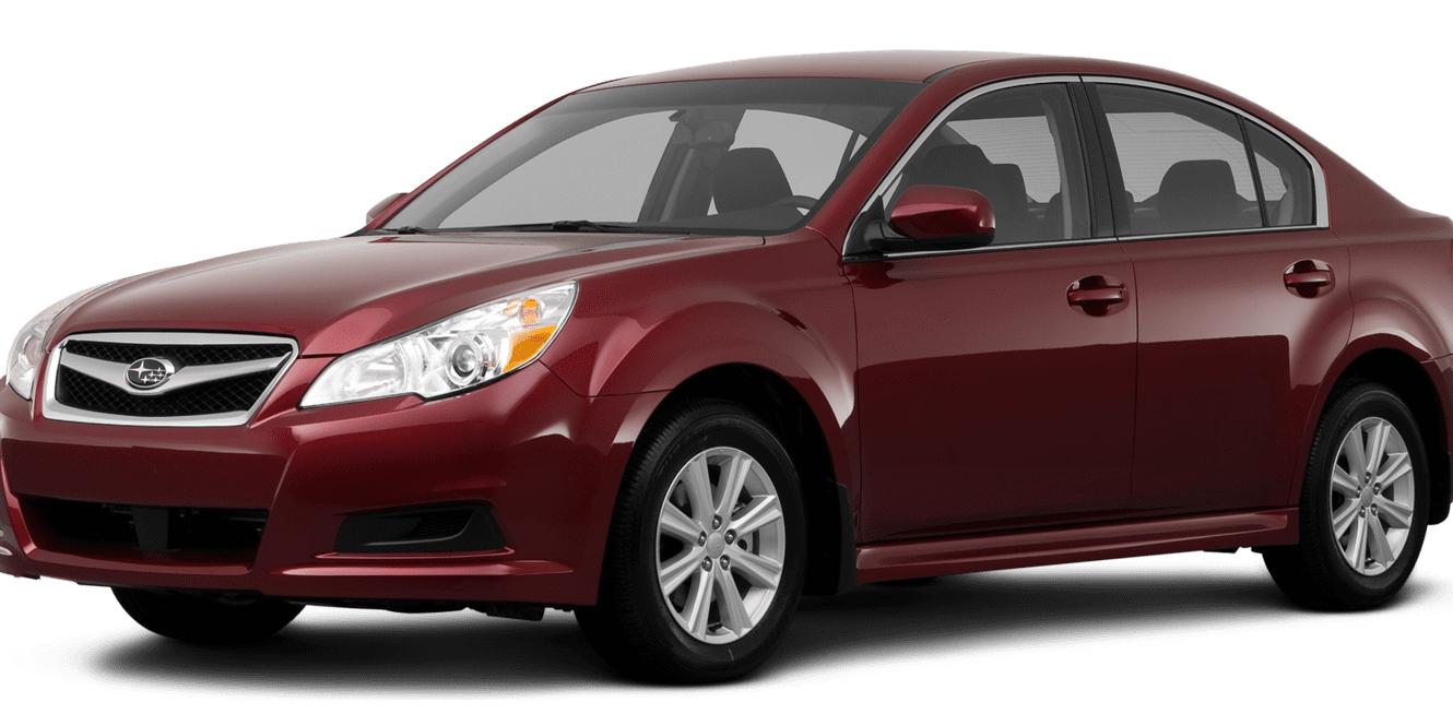 SUBARU LEGACY 2012 4S3BMBC66C3037565 image