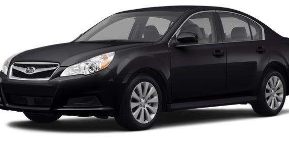 SUBARU LEGACY 2012 4S3BMBA65C3037639 image