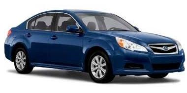 SUBARU LEGACY 2012 4S3BMBB67C3010327 image