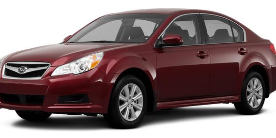 SUBARU LEGACY 2012 4S3BMBG65C3032531 image