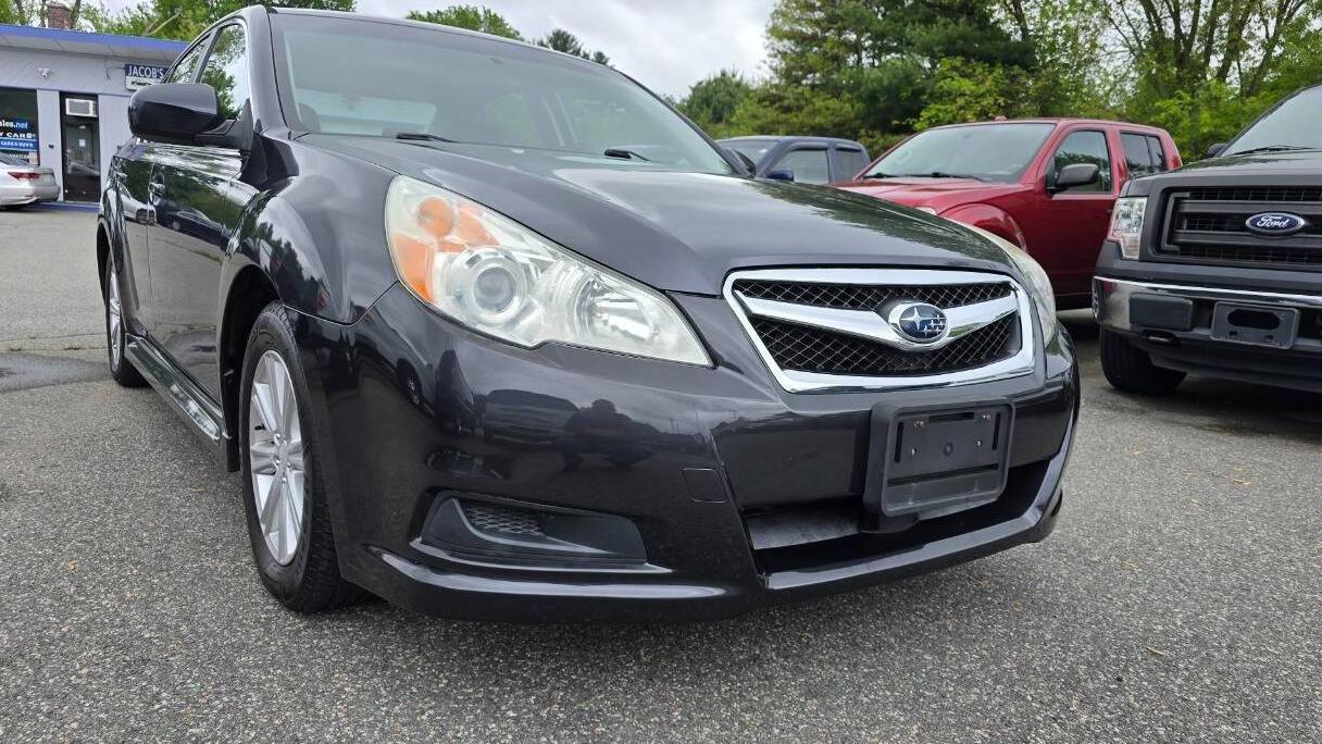 SUBARU LEGACY 2012 4S3BMBC61C3026411 image