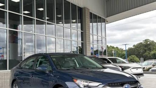 SUBARU LEGACY 2024 4S3BWAC66R3013909 image
