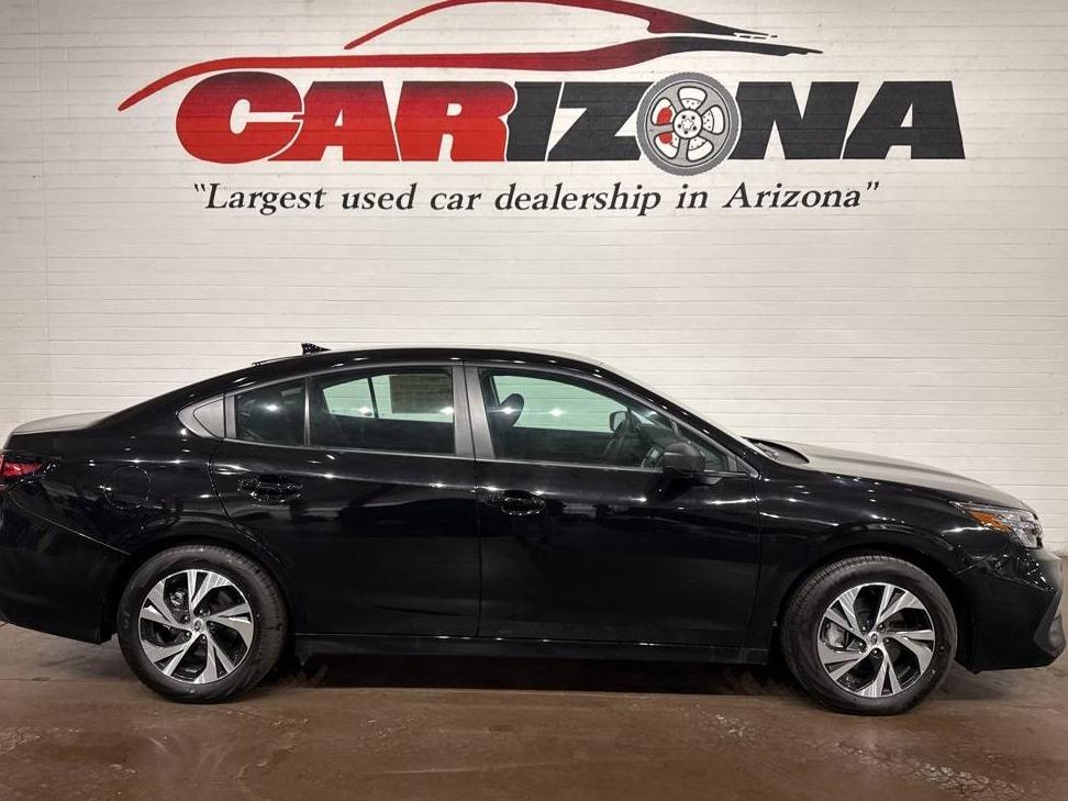 SUBARU LEGACY 2024 4S3BWAB68R3023889 image