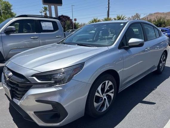 SUBARU LEGACY 2024 4S3BWAC65R3011763 image