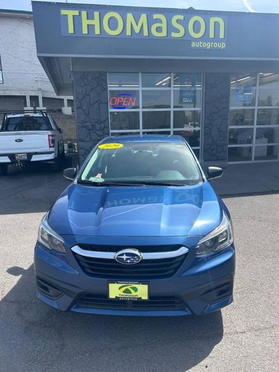 SUBARU LEGACY 2020 4S3BWAA60L3019148 image