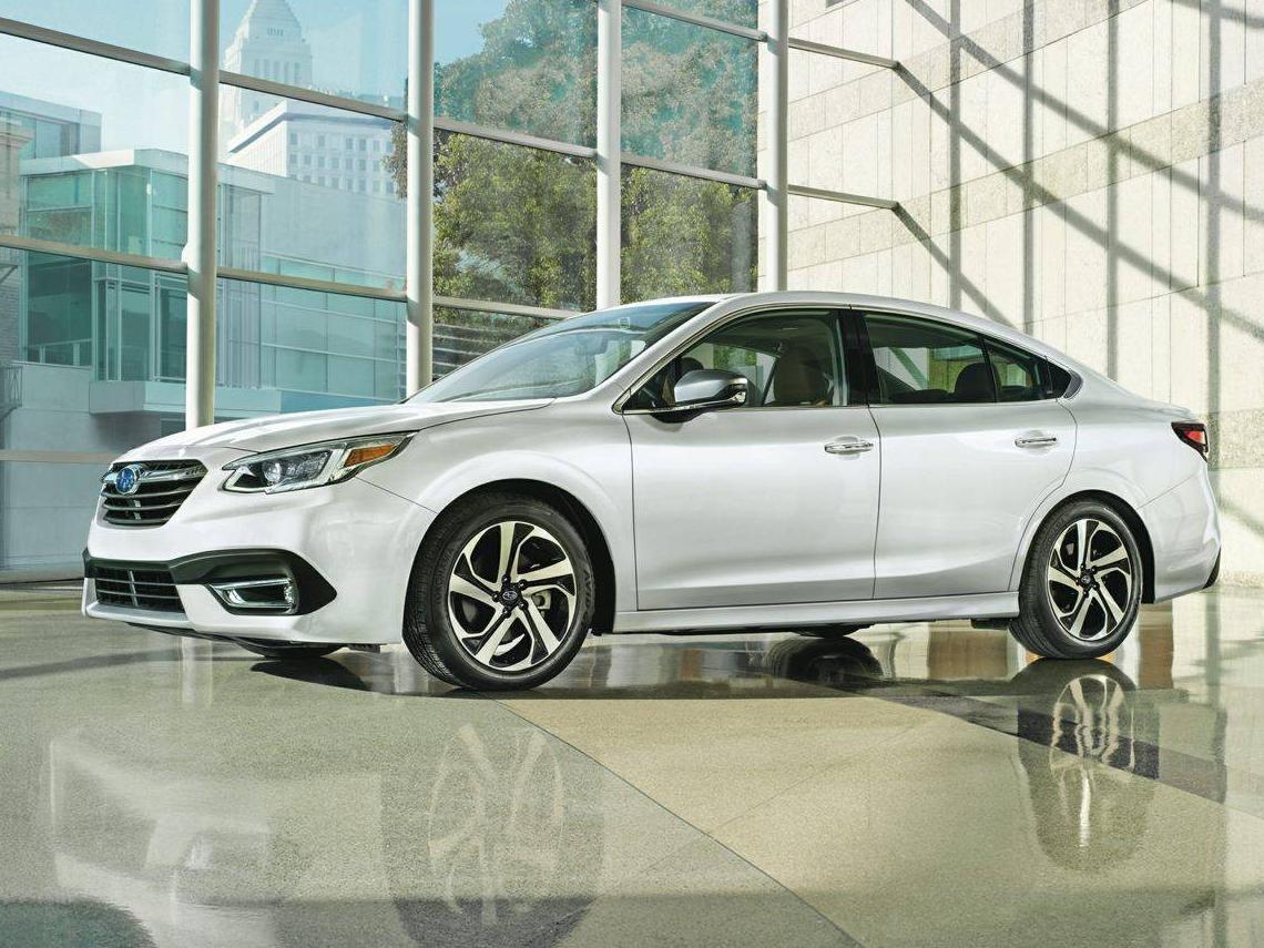 SUBARU LEGACY 2020 4S3BWAB61L3019612 image