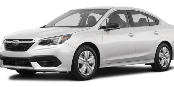 SUBARU LEGACY 2020 4S3BWAA62L3030328 image