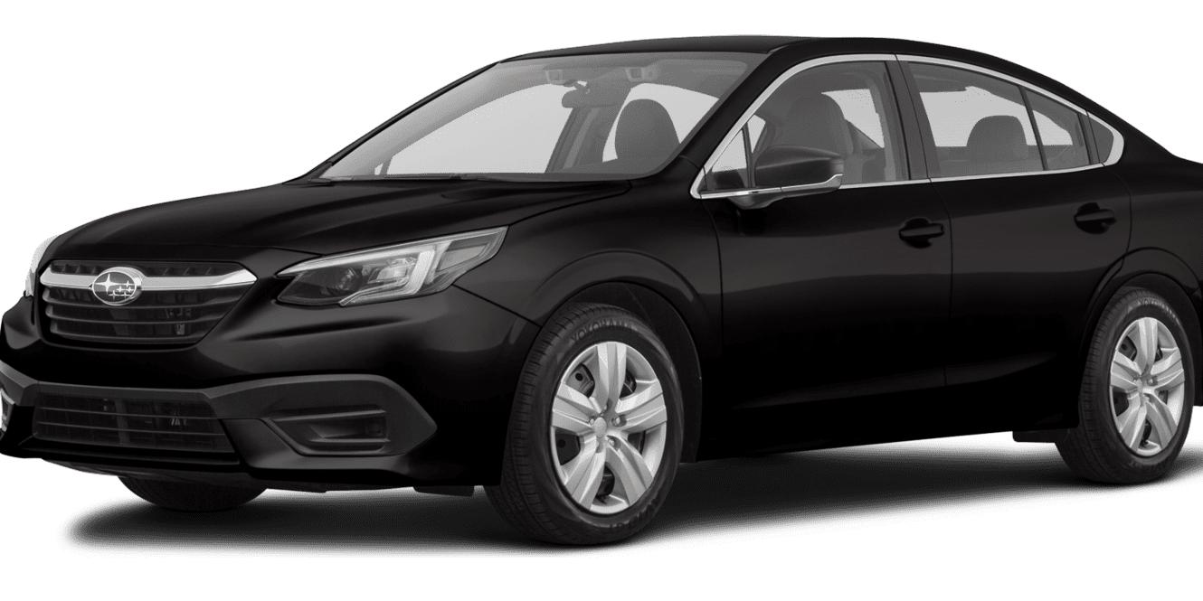 SUBARU LEGACY 2020 4S3BWAA61L3011947 image