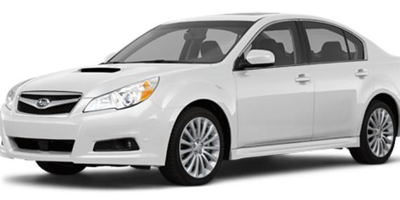 SUBARU LEGACY 2011 4S3BMBG62B3236332 image