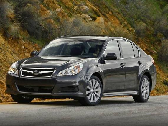 SUBARU LEGACY 2011 4S3BMBA64B3241282 image