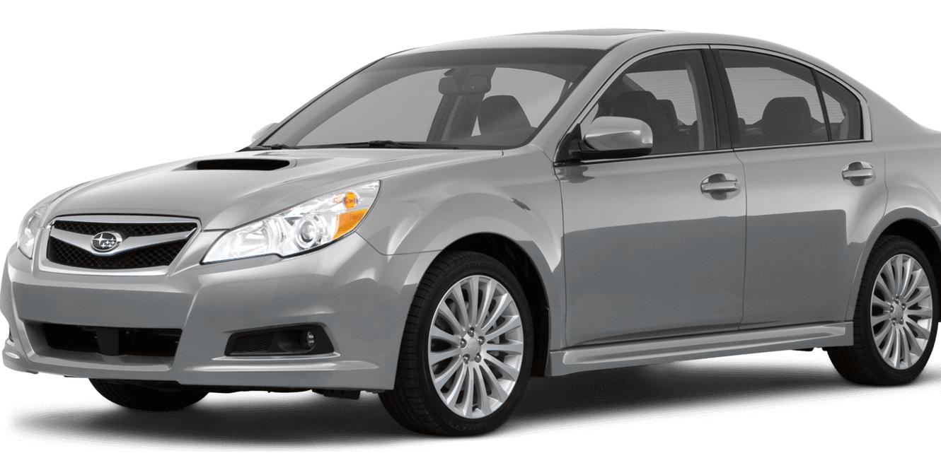 SUBARU LEGACY 2011 4S3BMBC6XB3254969 image