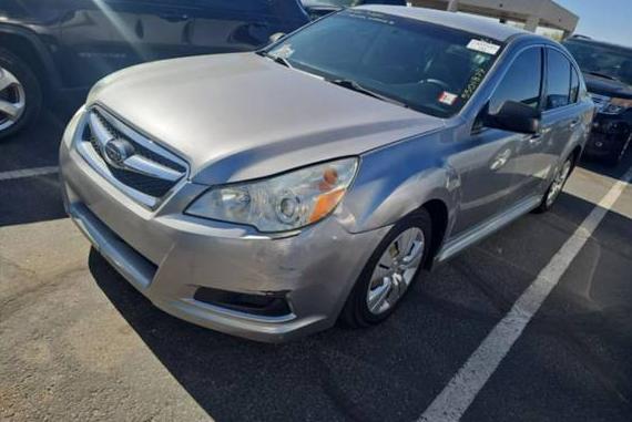 SUBARU LEGACY 2011 4S3BMBA67B3247531 image
