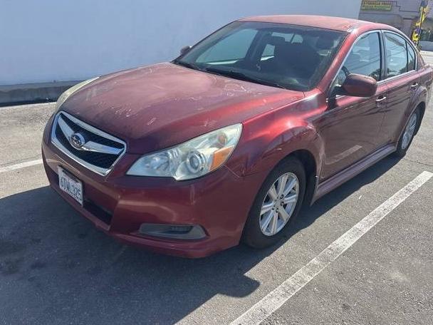 SUBARU LEGACY 2011 4S3BMBB64B3264933 image
