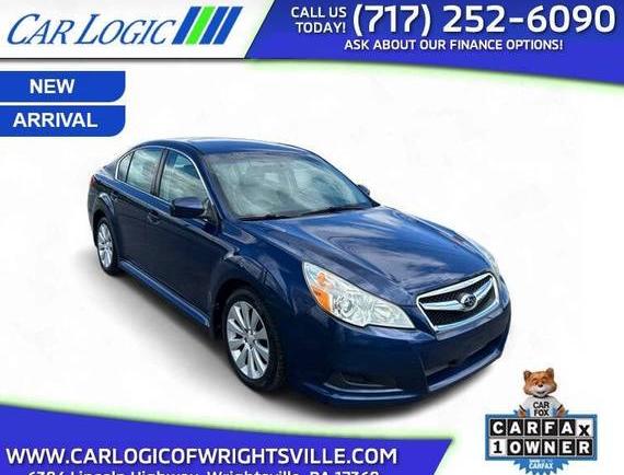 SUBARU LEGACY 2011 4S3BMBK63B3247752 image