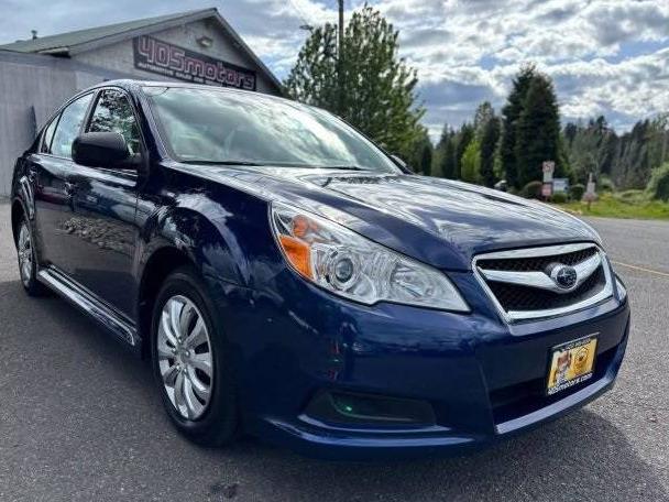 SUBARU LEGACY 2011 4S3BMBA60B3262291 image