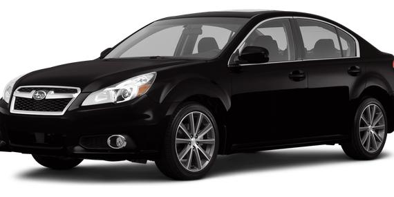 SUBARU LEGACY 2013 4S3BMBG62D3032553 image