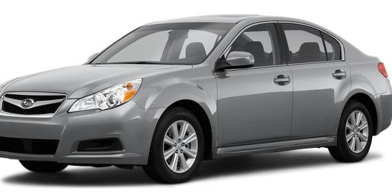 SUBARU LEGACY 2010 4S3BMBG69A3211958 image