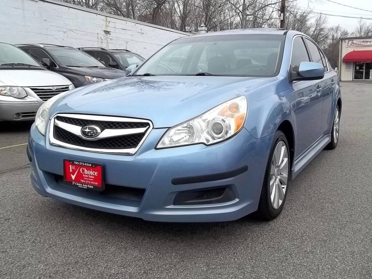 SUBARU LEGACY 2010 4S3BMCK68A3229946 image