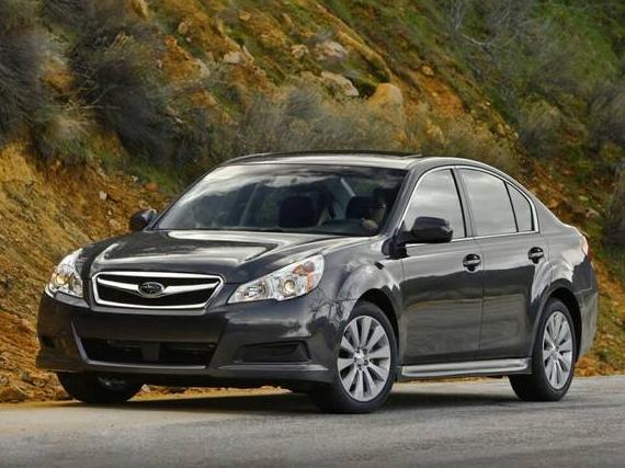 SUBARU LEGACY 2010 4S3BMFK69A1223845 image