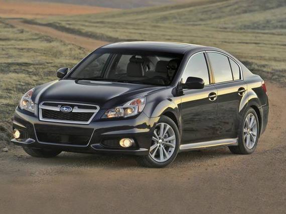 SUBARU LEGACY 2014 4S3BMBL68E3032354 image