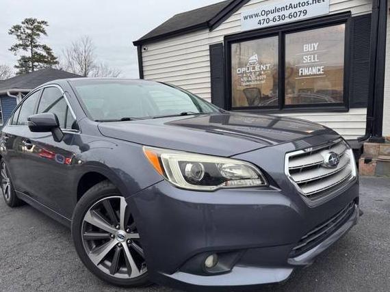 SUBARU LEGACY 2015 4S3BNAJ66F3022191 image