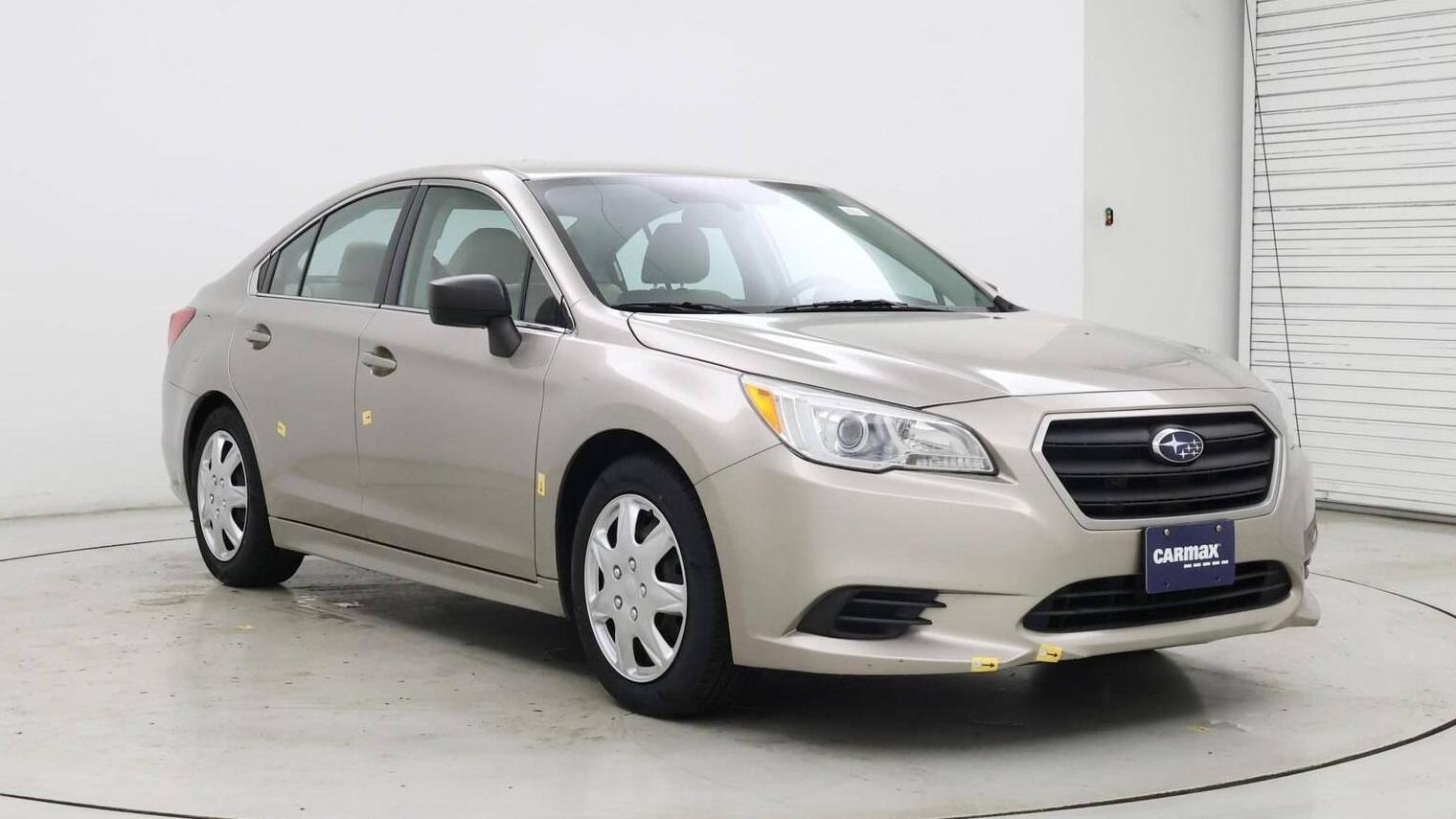 SUBARU LEGACY 2015 4S3BNAA65F3013241 image
