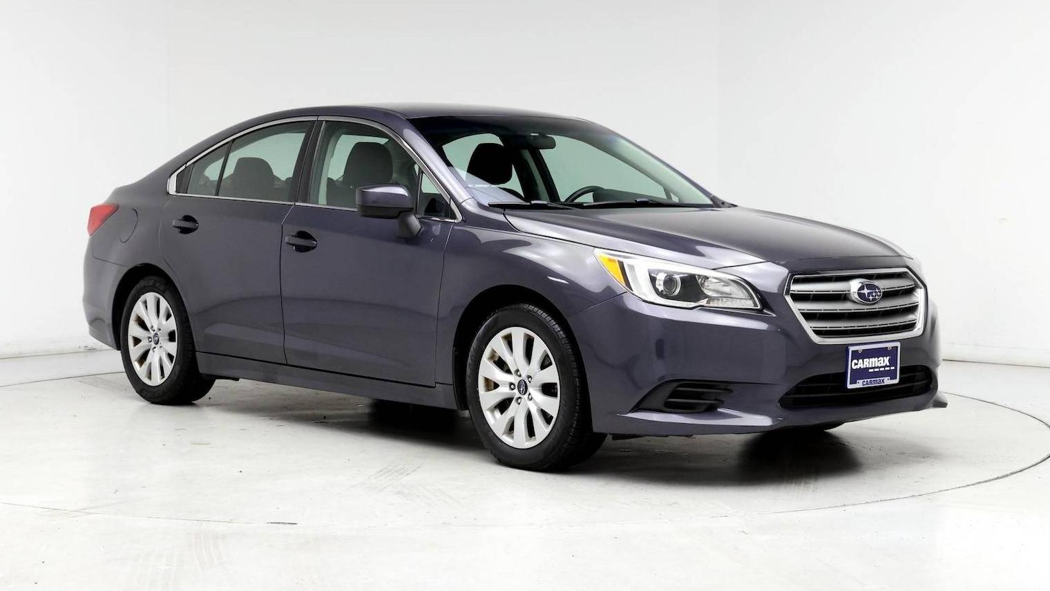 SUBARU LEGACY 2015 4S3BNAC64F3010005 image