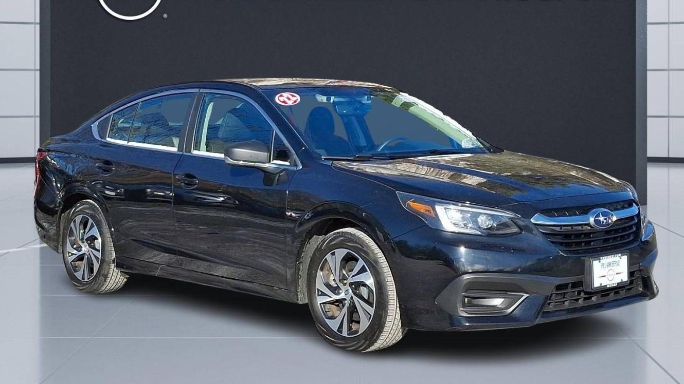 SUBARU LEGACY 2022 4S3BWAB69N3023555 image
