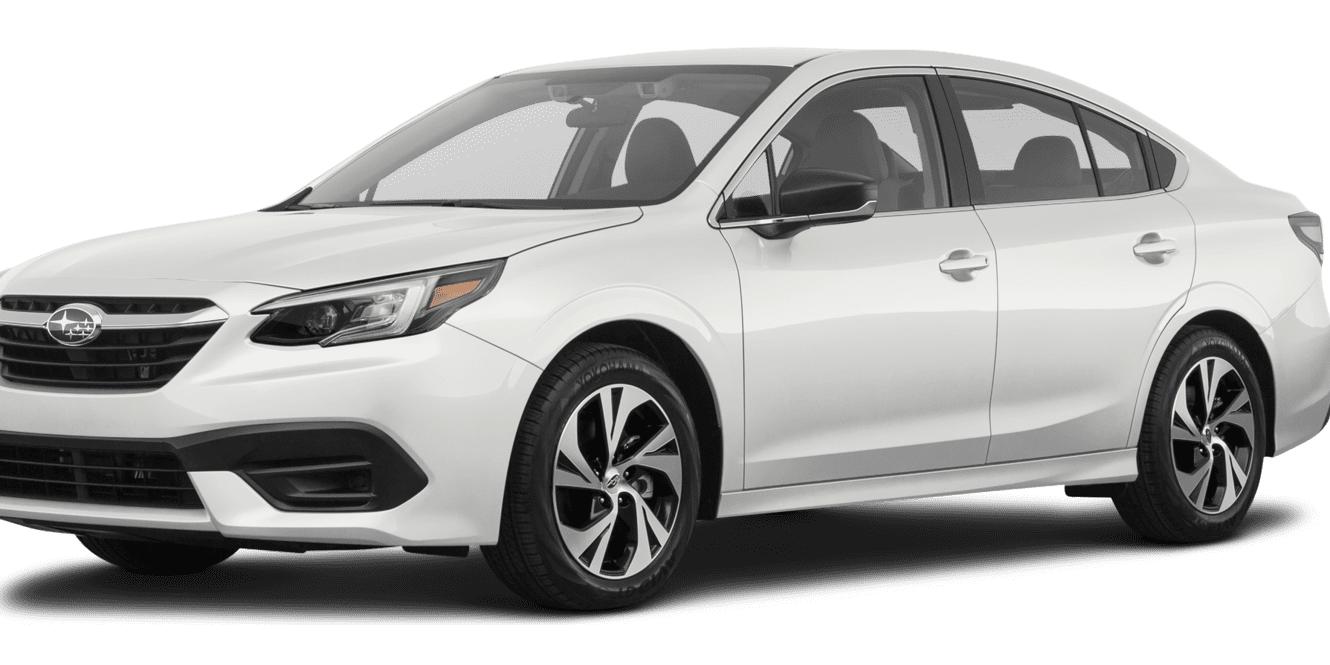 SUBARU LEGACY 2022 4S3BWAB61N3011450 image