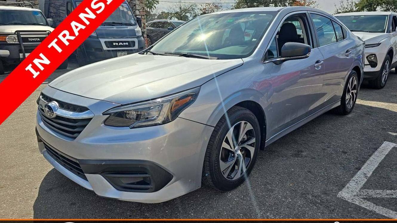 SUBARU LEGACY 2022 4S3BWAB64N3025150 image