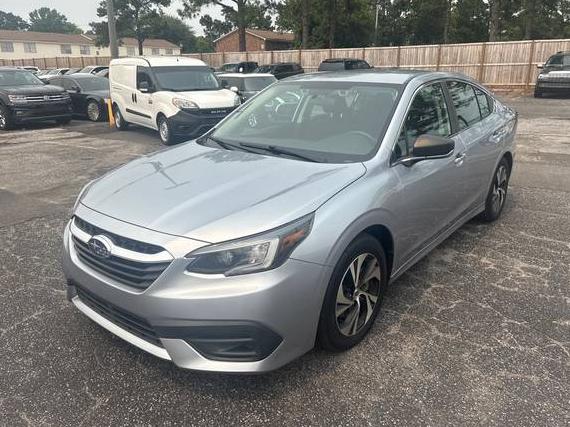 SUBARU LEGACY 2022 4S3BWAB64N3020109 image