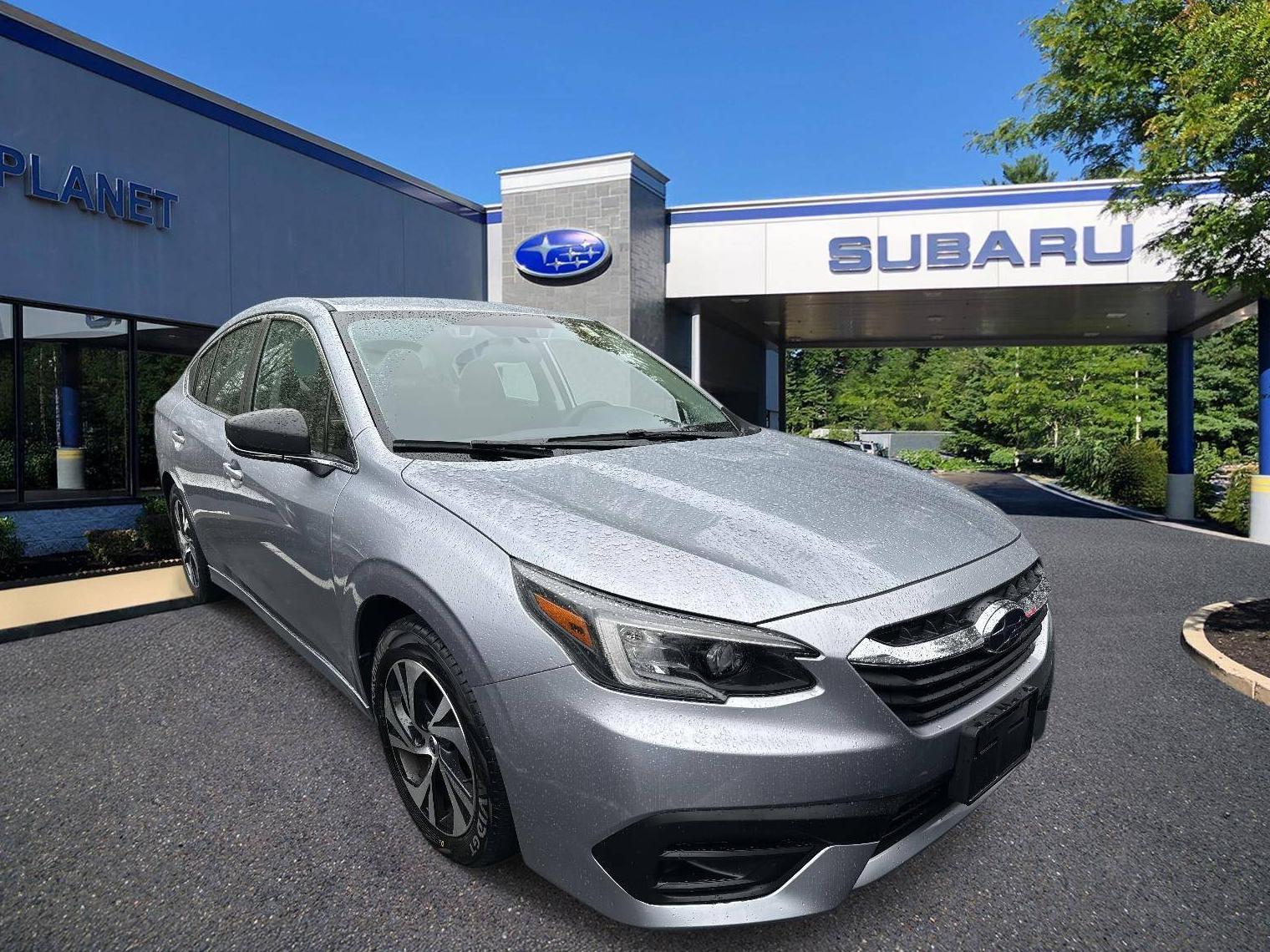 SUBARU LEGACY 2022 4S3BWAB62N3014776 image