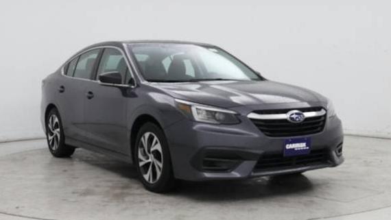 SUBARU LEGACY 2022 4S3BWAB64N3009997 image