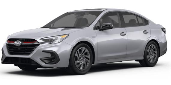 SUBARU LEGACY 2025 4S3BWAC63S3003148 image