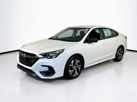 SUBARU LEGACY 2025 4S3BWAB6XS3004136 image