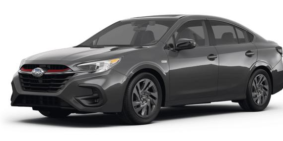 SUBARU LEGACY 2025 4S3BWAC61S3005545 image