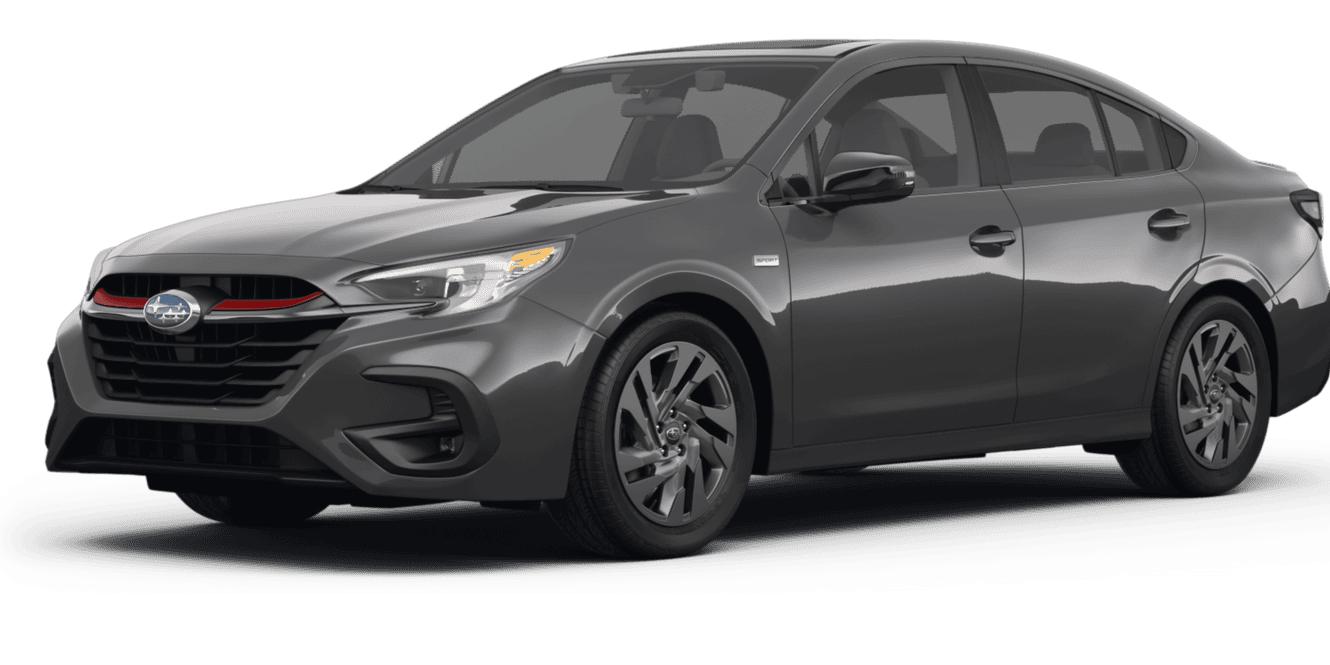 SUBARU LEGACY 2025 4S3BWAC60S3004287 image