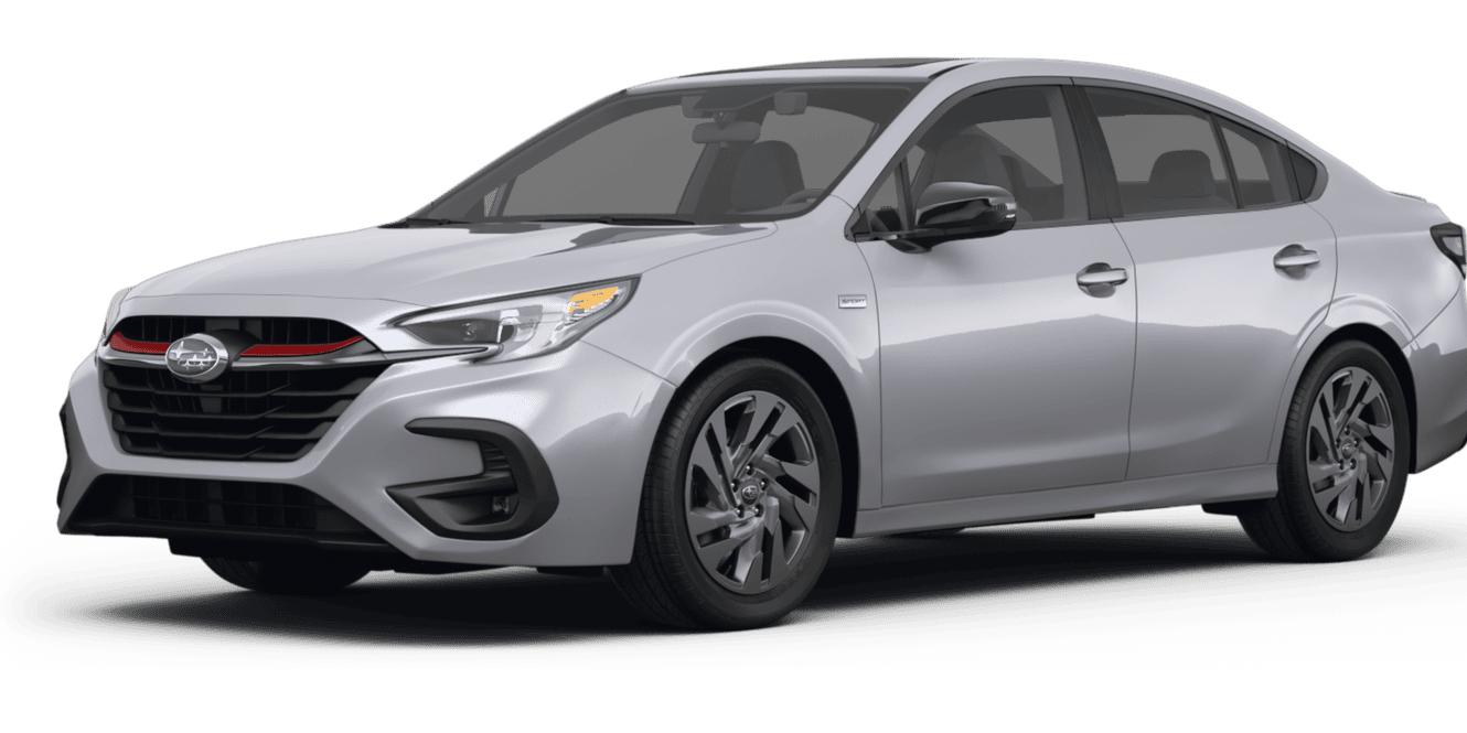 SUBARU LEGACY 2025 4S3BWAB61S3006227 image