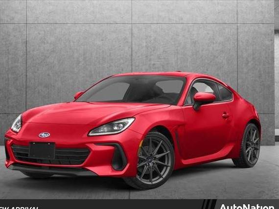 SUBARU BRZ 2023 JF1ZDBC10P8705927 image