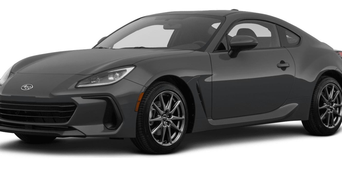 SUBARU BRZ 2023 JF1ZDBB12P9702409 image