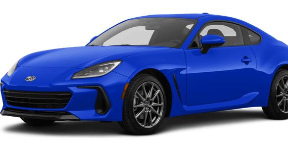SUBARU BRZ 2023 JF1ZDBB13P9701110 image